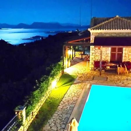 Executive Meganisi With Private Pool *