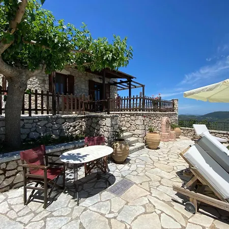 Executive Meganisi With Private Pool Vavkerí