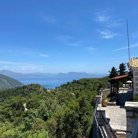 Villa Executive Meganisi With Private Pool
