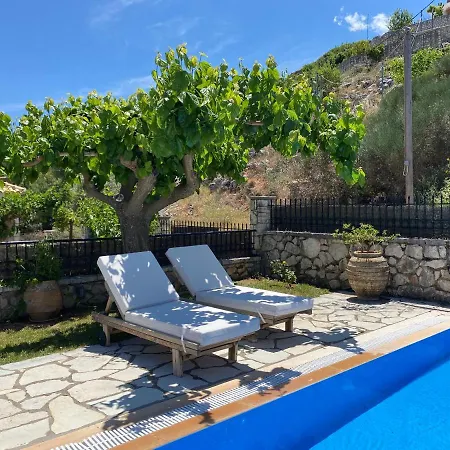 Executive Meganisi With Private Pool Villa *