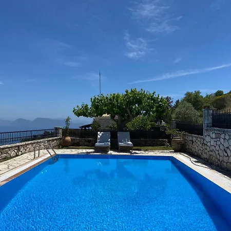 Executive Meganisi With Private Pool Villa *