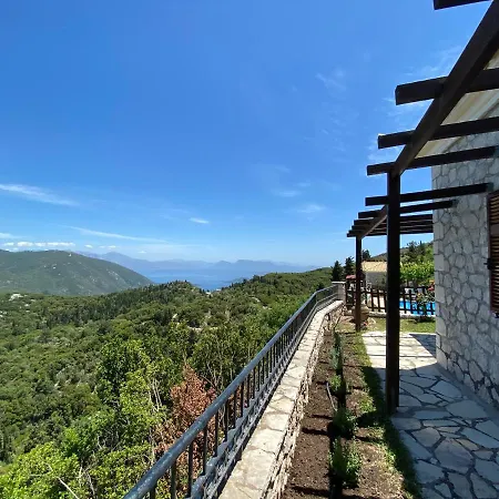 Executive Meganisi With Private Pool * Vavkerí