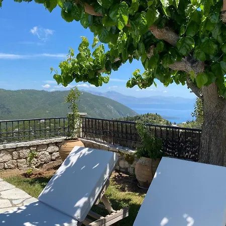 Executive Meganisi With Private Pool * Vafkerí